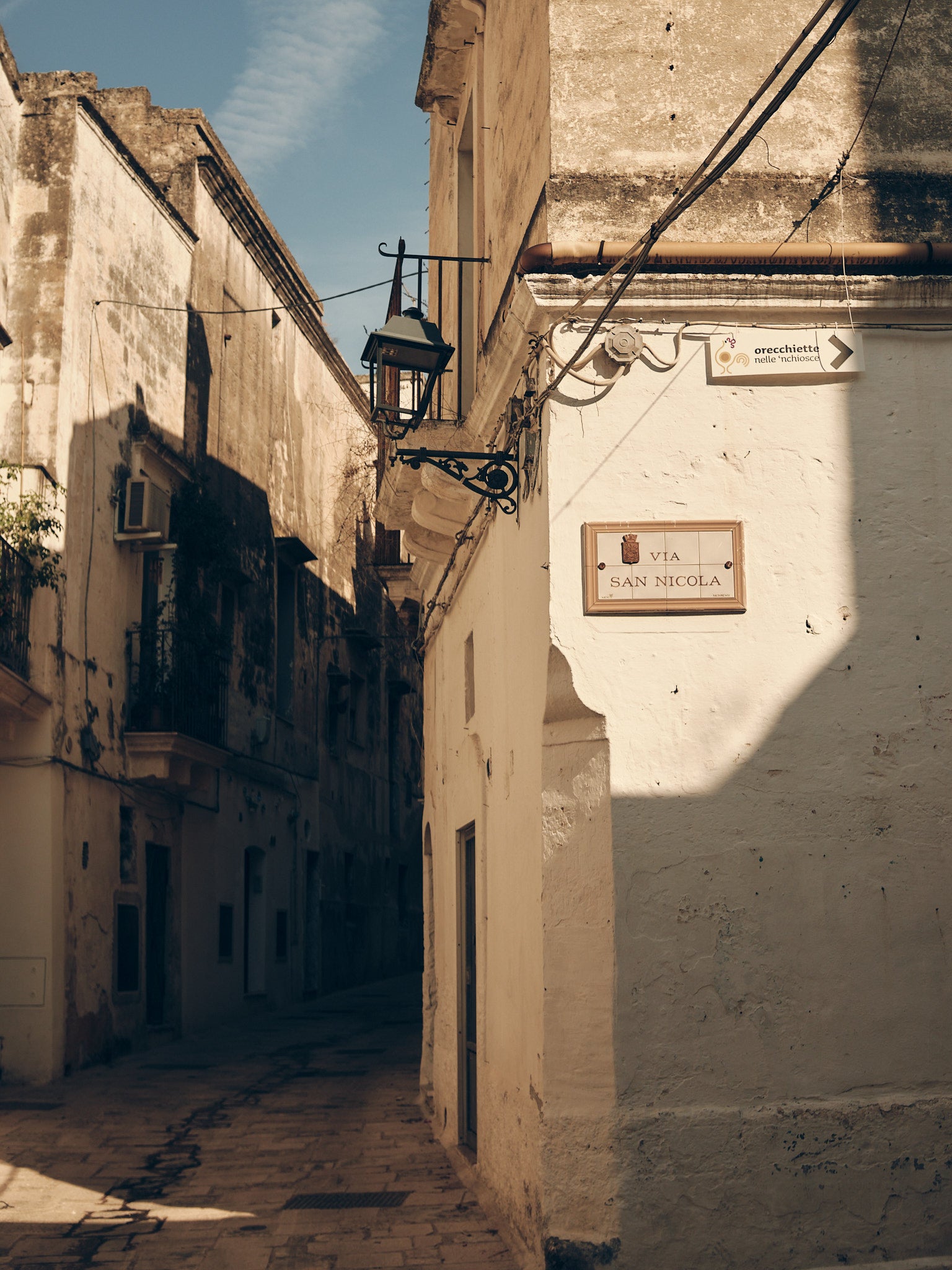 Via San Nicola