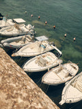 Moored Boats