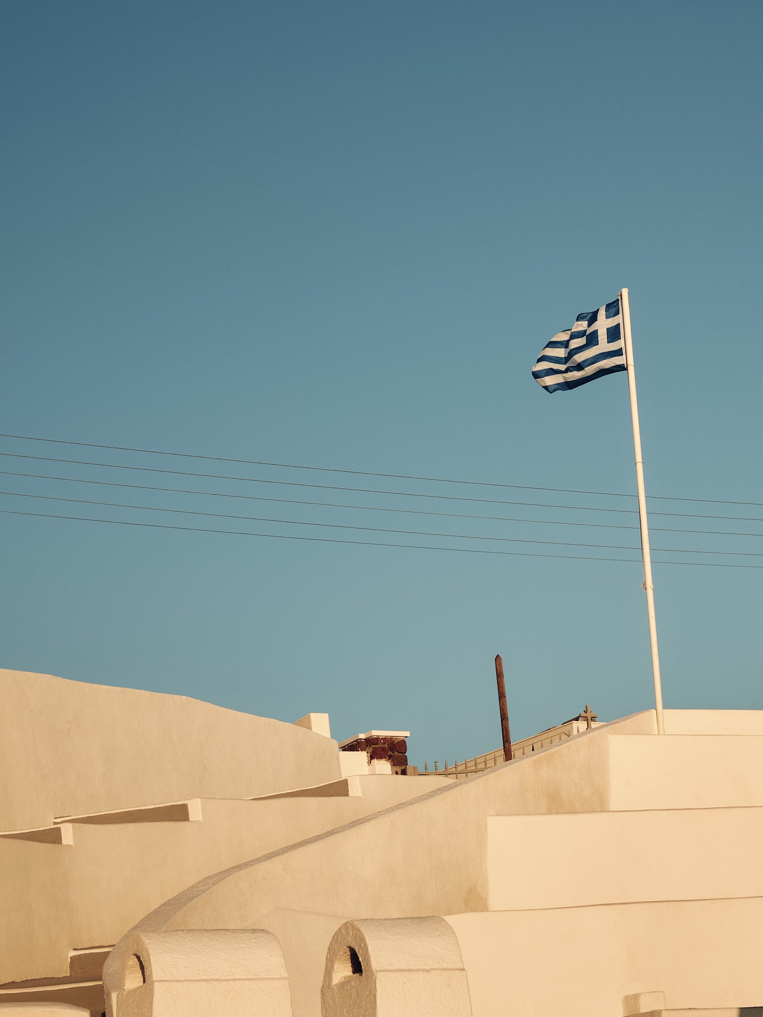 Greek Flag