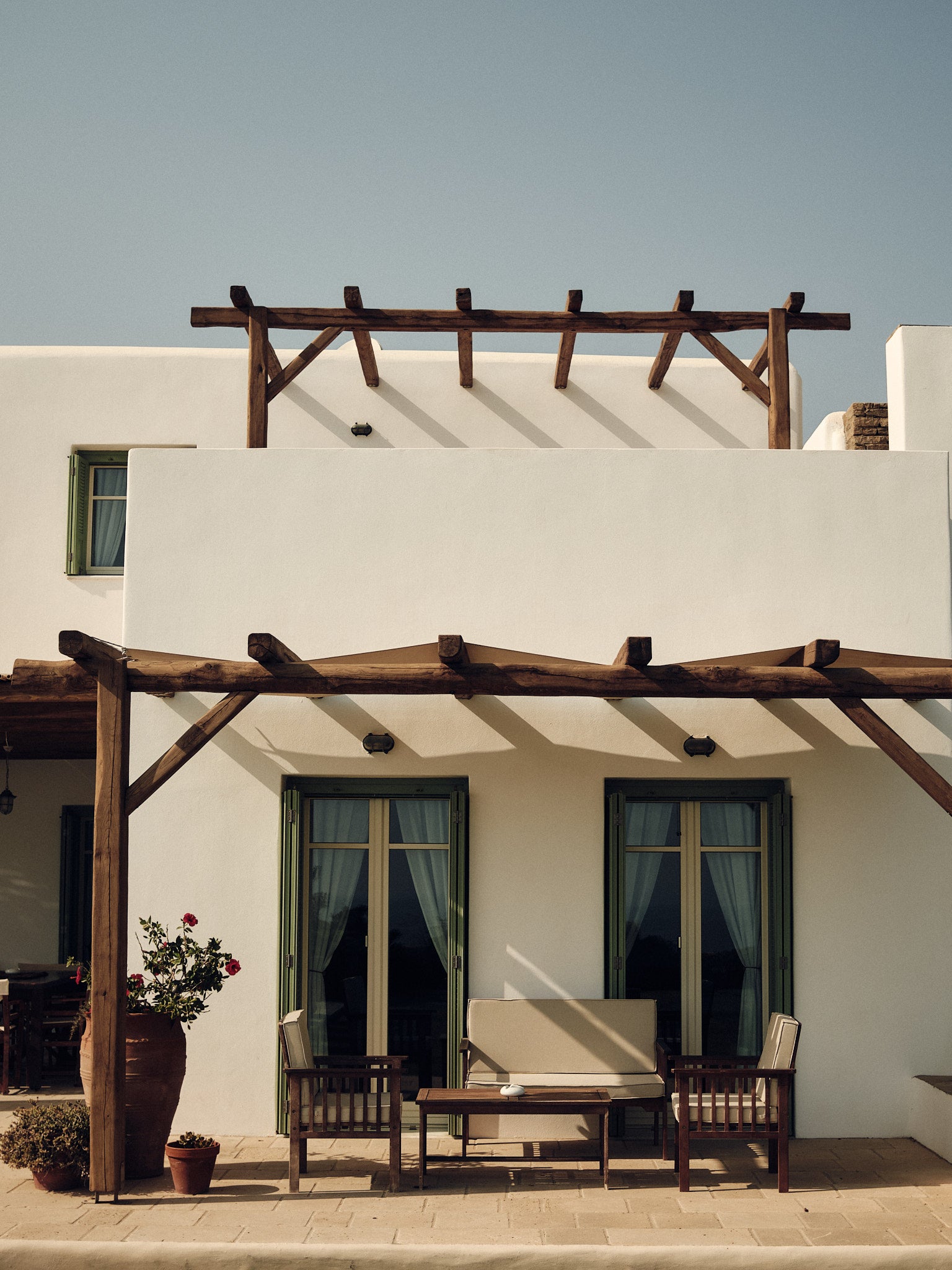 Greek Villa