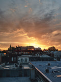 Sunset Over Collingwood