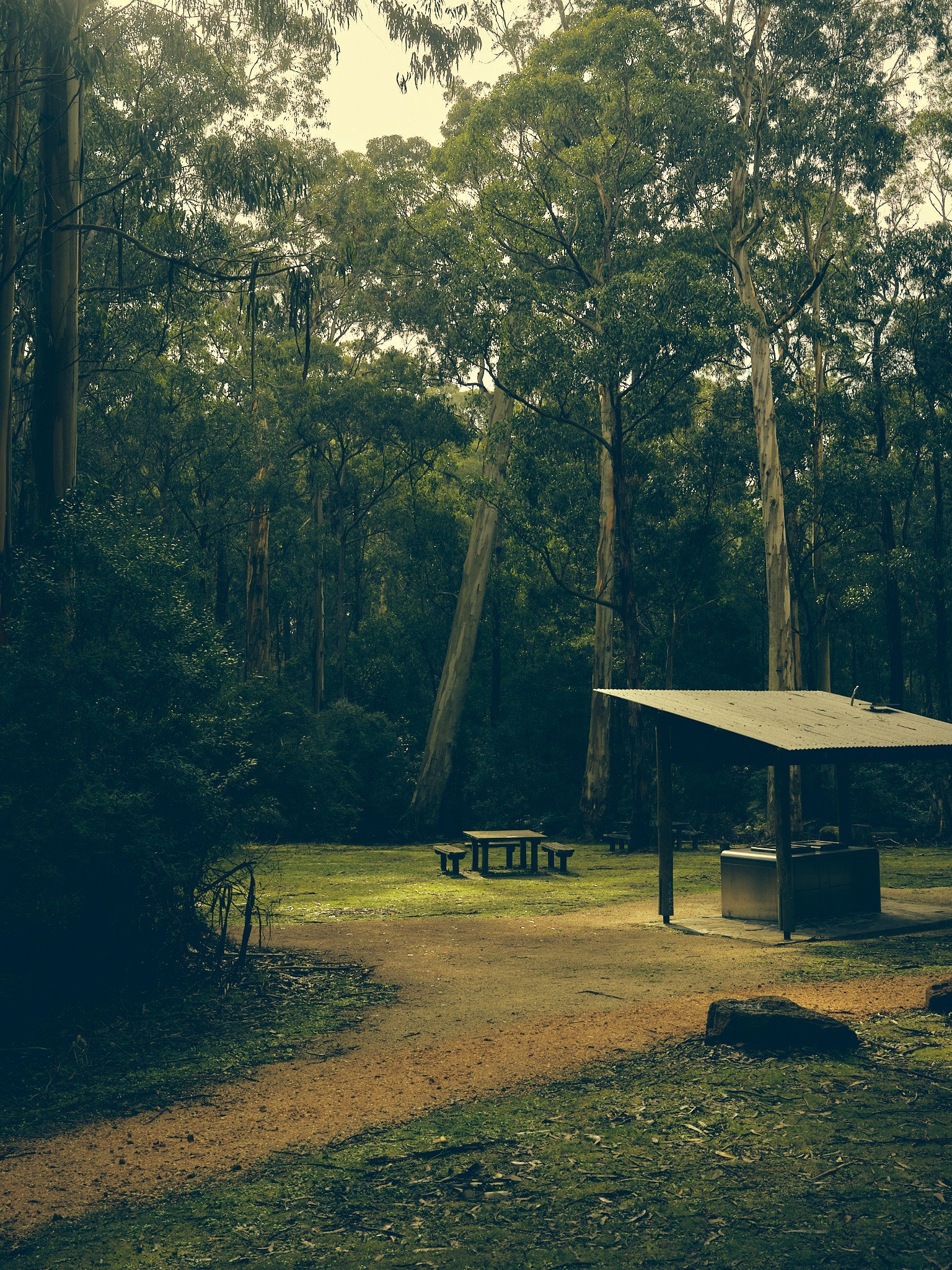 Picnic at Sheok