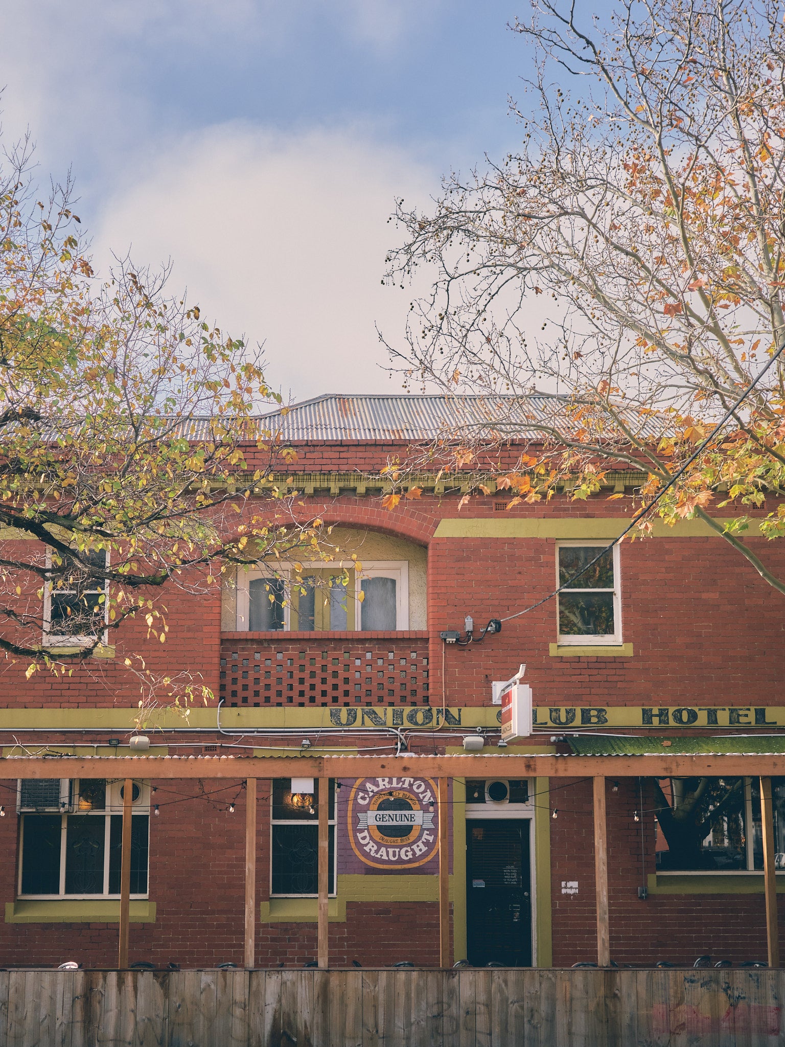Union Club Hotel