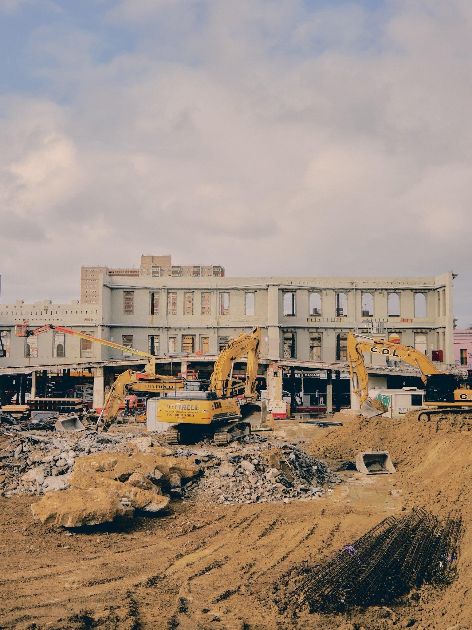 Under Construction
