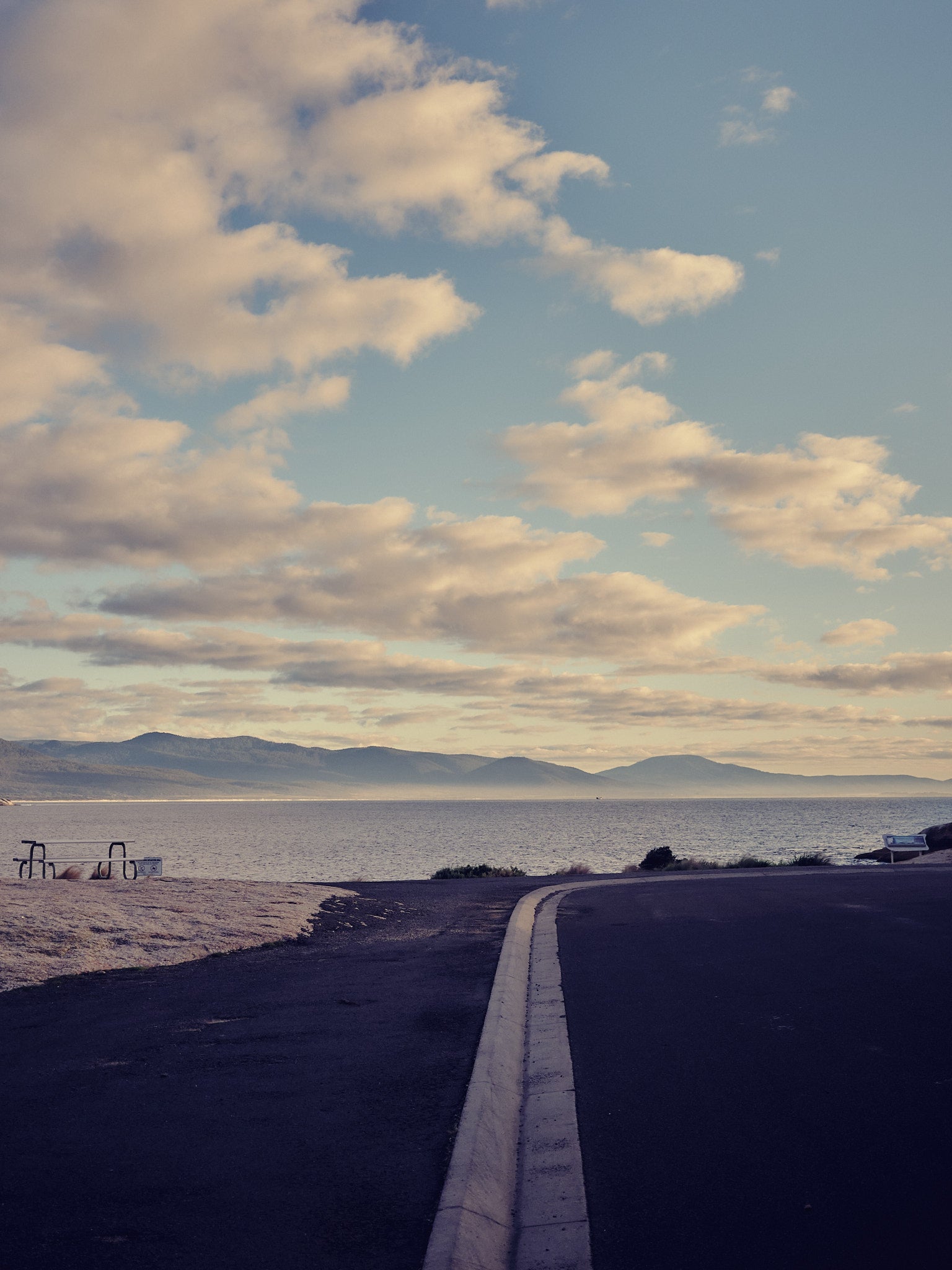 Road to Nowhere