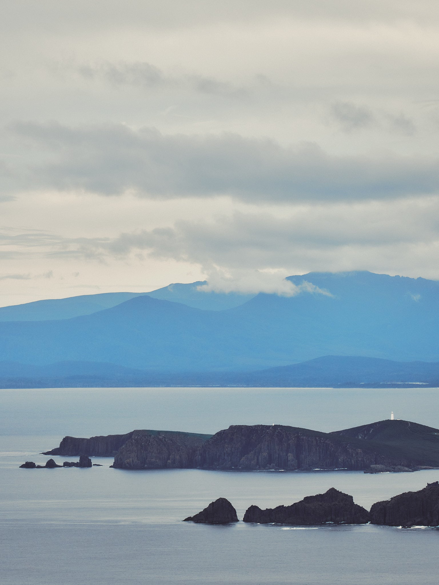 Bruny Island